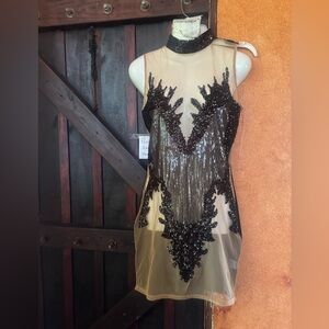 Gorgeous evening deess